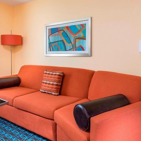 Fairfield Inn & Suites Kansas City Lee'S Summit Exterior foto