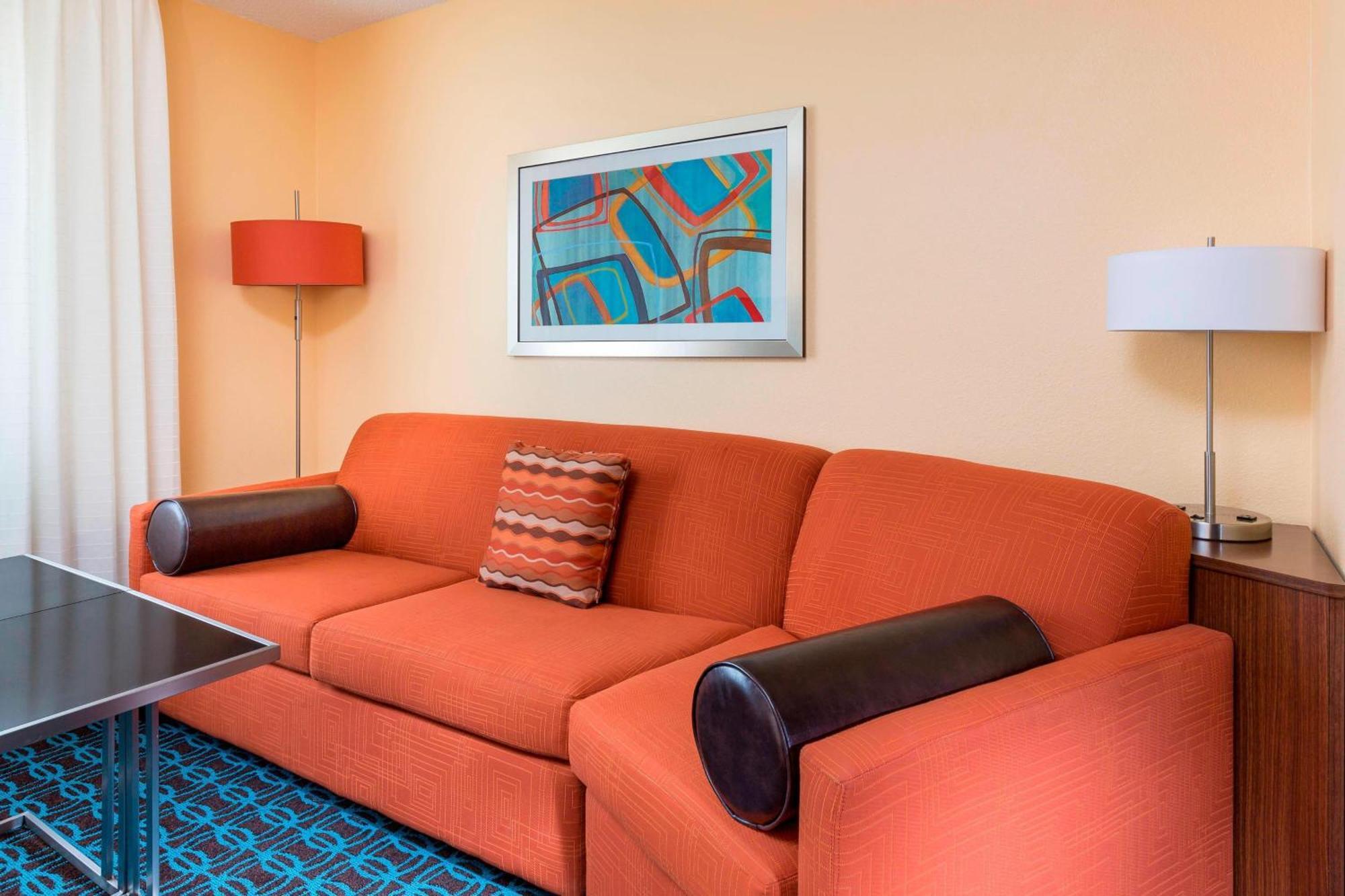 Fairfield Inn & Suites Kansas City Lee'S Summit Exterior foto